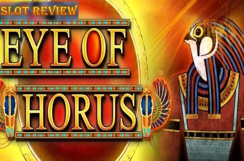 Eye of Horus Reel Time Gaming Slot Review